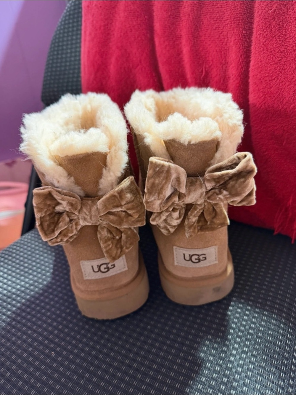UGG boots